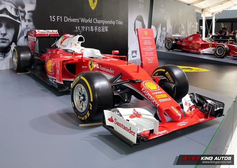 橫亙70年的賽道熱情 《2017 Ferrari Racing Days》賽道嘉年華上海站參訪 橫亙70年的賽道熱情 《2017 Ferrari Racing Days》賽道嘉年華上海站參訪