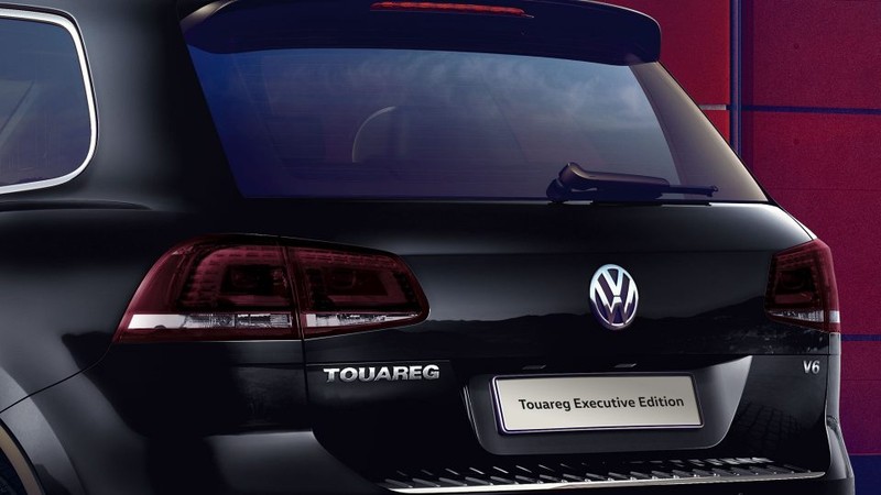 中國專屬《Volkswagen Touareg 遠征版》深港澳車展正式首演 中國專屬《Volkswagen Touareg 遠征版》深港澳車展正式首演