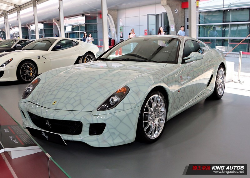 橫亙70年的賽道熱情 《2017 Ferrari Racing Days》賽道嘉年華上海站參訪 橫亙70年的賽道熱情 《2017 Ferrari Racing Days》賽道嘉年華上海站參訪