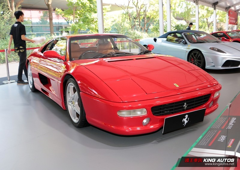 橫亙70年的賽道熱情 《2017 Ferrari Racing Days》賽道嘉年華上海站參訪 橫亙70年的賽道熱情 《2017 Ferrari Racing Days》賽道嘉年華上海站參訪