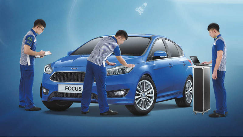 《Ford》本月推多重購車優惠 《Focus 1.6》四門汽油時尚型特惠59.9萬元 《Ford》本月推多重購車優惠 《Focus 1.6》四門汽油時尚型特惠59.9萬元
