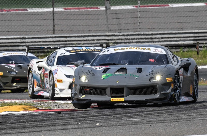橫亙70年的賽道熱情 《2017 Ferrari Racing Days》賽道嘉年華上海站參訪 橫亙70年的賽道熱情 《2017 Ferrari Racing Days》賽道嘉年華上海站參訪