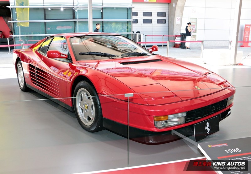 橫亙70年的賽道熱情 《2017 Ferrari Racing Days》賽道嘉年華上海站參訪 橫亙70年的賽道熱情 《2017 Ferrari Racing Days》賽道嘉年華上海站參訪
