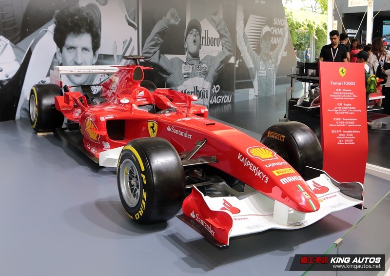 橫亙70年的賽道熱情 《2017 Ferrari Racing Days》賽道嘉年華上海站參訪 橫亙70年的賽道熱情 《2017 Ferrari Racing Days》賽道嘉年華上海站參訪