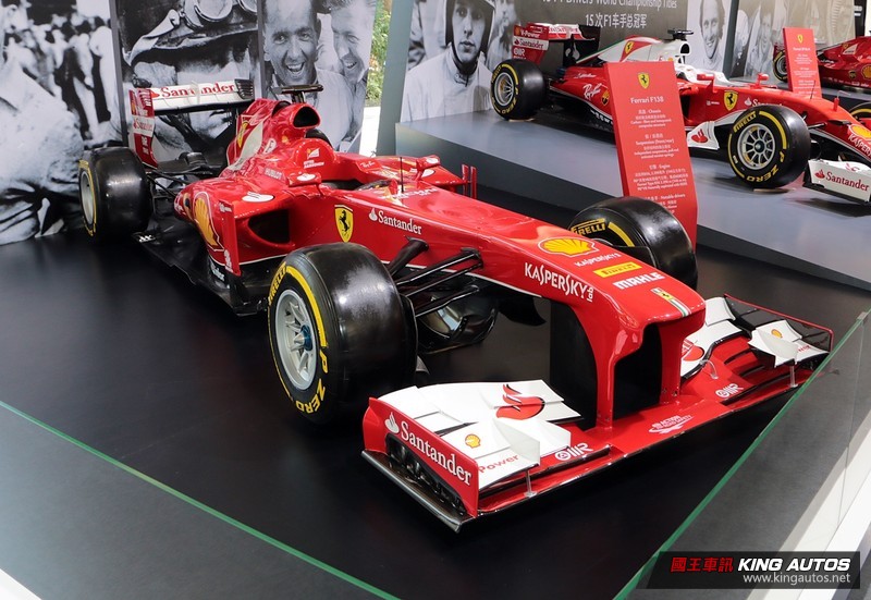 橫亙70年的賽道熱情 《2017 Ferrari Racing Days》賽道嘉年華上海站參訪 橫亙70年的賽道熱情 《2017 Ferrari Racing Days》賽道嘉年華上海站參訪