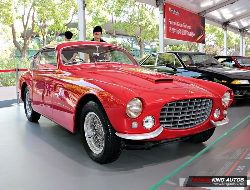 橫亙70年的賽道熱情 《2017 Ferrari Racing Days》賽道嘉年華上海站參訪 橫亙70年的賽道熱情 《2017 Ferrari Racing Days》賽道嘉年華上海站參訪
