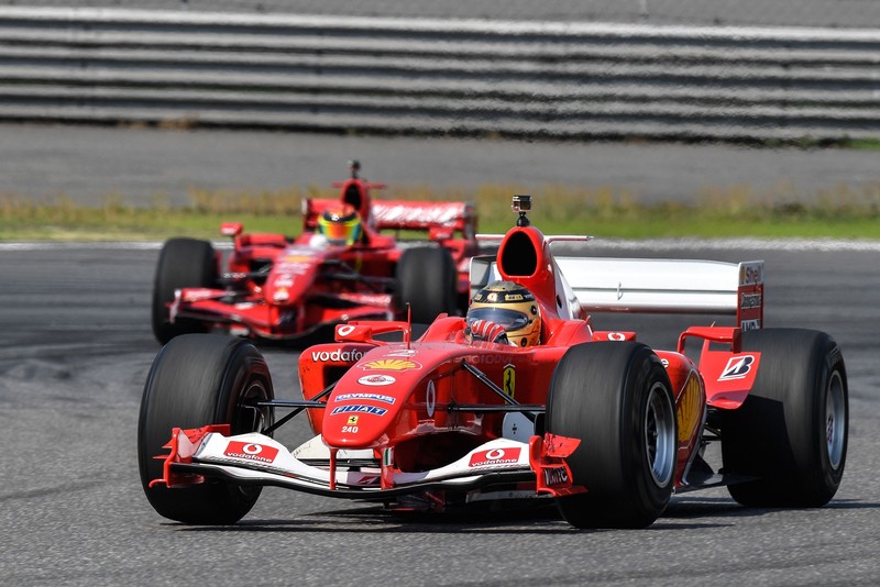 橫亙70年的賽道熱情 《2017 Ferrari Racing Days》賽道嘉年華上海站參訪 橫亙70年的賽道熱情 《2017 Ferrari Racing Days》賽道嘉年華上海站參訪