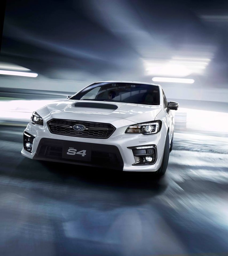 小改款《Subaru Levorg》攜手《WRX S4》預告2017年夏天日本發表 小改款《Subaru Levorg》攜手《WRX S4》預告2017年夏天日本發表