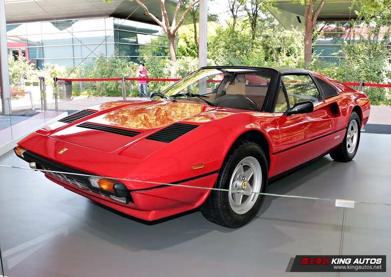 橫亙70年的賽道熱情 《2017 Ferrari Racing Days》賽道嘉年華上海站參訪 橫亙70年的賽道熱情 《2017 Ferrari Racing Days》賽道嘉年華上海站參訪
