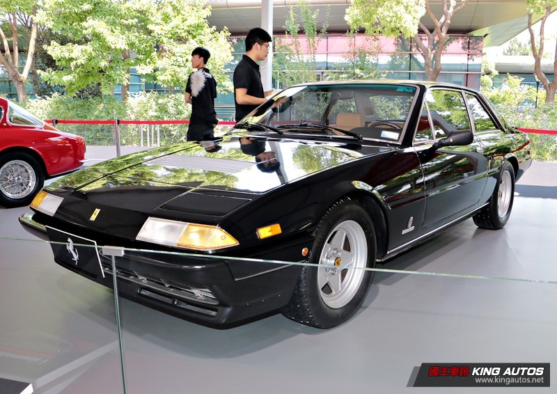 橫亙70年的賽道熱情 《2017 Ferrari Racing Days》賽道嘉年華上海站參訪 橫亙70年的賽道熱情 《2017 Ferrari Racing Days》賽道嘉年華上海站參訪