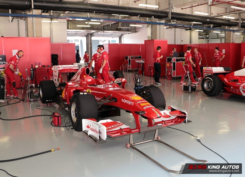 橫亙70年的賽道熱情 《2017 Ferrari Racing Days》賽道嘉年華上海站參訪 橫亙70年的賽道熱情 《2017 Ferrari Racing Days》賽道嘉年華上海站參訪