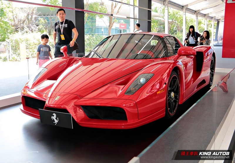 橫亙70年的賽道熱情 《2017 Ferrari Racing Days》賽道嘉年華上海站參訪 橫亙70年的賽道熱情 《2017 Ferrari Racing Days》賽道嘉年華上海站參訪