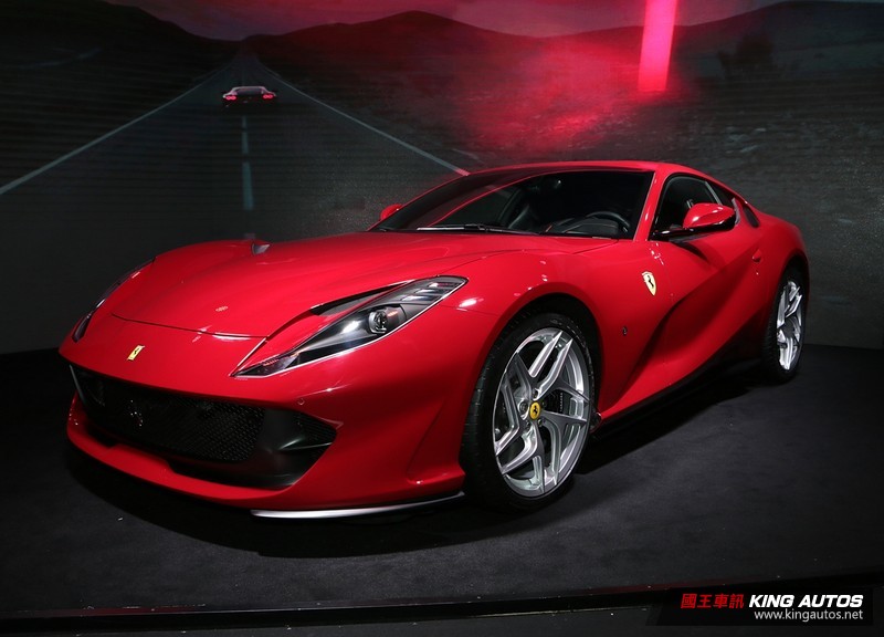 橫亙70年的賽道熱情 《2017 Ferrari Racing Days》賽道嘉年華上海站參訪 橫亙70年的賽道熱情 《2017 Ferrari Racing Days》賽道嘉年華上海站參訪