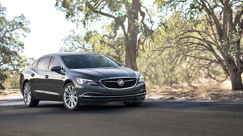2018年式《Buick LaCrosse》預告追加節能入門動力 2018年式《Buick LaCrosse》預告追加節能入門動力