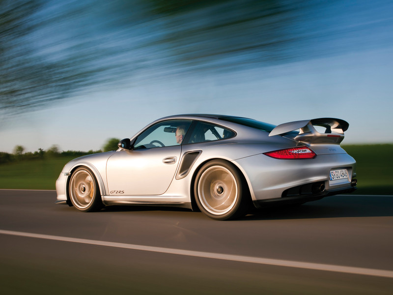 水噴射系統加持 新世代《Porsche 911 GT2 RS》輸出將超過640匹馬力 水噴射系統加持 新世代《Porsche 911 GT2 RS》輸出將超過640匹馬力