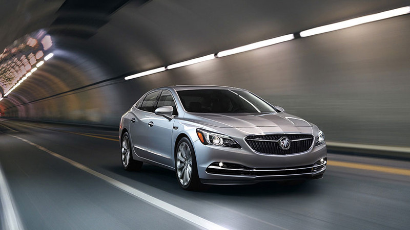 2018年式《Buick LaCrosse》預告追加節能入門動力 2018年式《Buick LaCrosse》預告追加節能入門動力