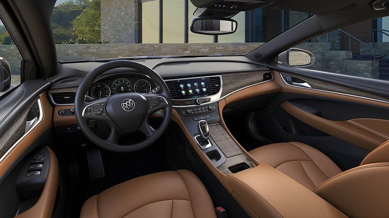 2018年式《Buick LaCrosse》預告追加節能入門動力 2018年式《Buick LaCrosse》預告追加節能入門動力