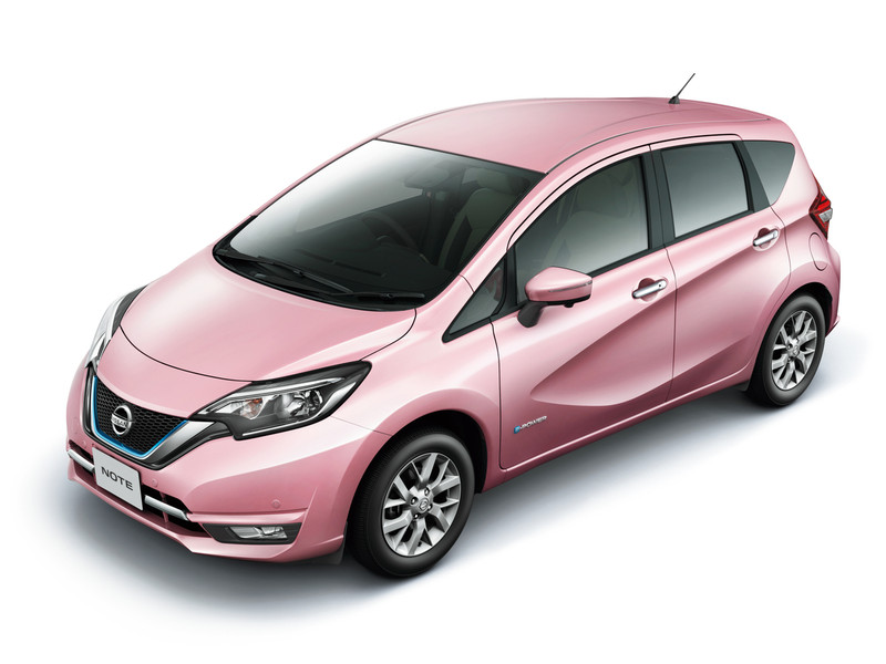 小改款《Nissan Note》日本市場累積銷售突破10萬輛大關 小改款《Nissan Note》日本市場累積銷售突破10萬輛大關