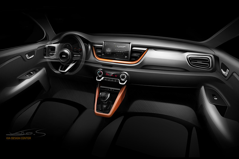 《Kia Stonic》預告2017年下半年問世 客製化選配將成亮點 《Kia Stonic》預告2017年下半年問世 客製化選配將成亮點