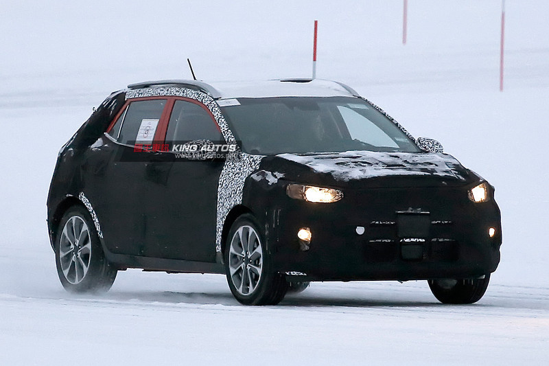 《Kia Stonic》預告2017年下半年問世 客製化選配將成亮點 《Kia Stonic》預告2017年下半年問世 客製化選配將成亮點