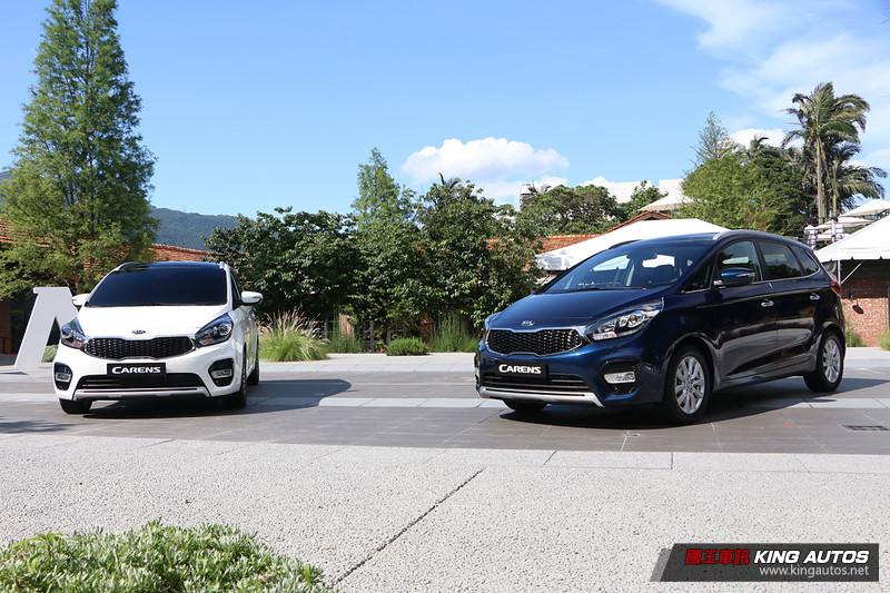 《Kia Carens》改款導入盲點偵測 79.9萬元起標配6氣囊發表上市 《Kia Carens》改款導入盲點偵測 79.9萬元起標配6氣囊發表上市