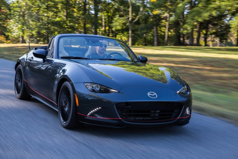 強化車系精神 《Long Road Racing》出品《Mazda MX-5》樂趣再升級 強化車系精神 《Long Road Racing》出品《Mazda MX-5》樂趣再升級