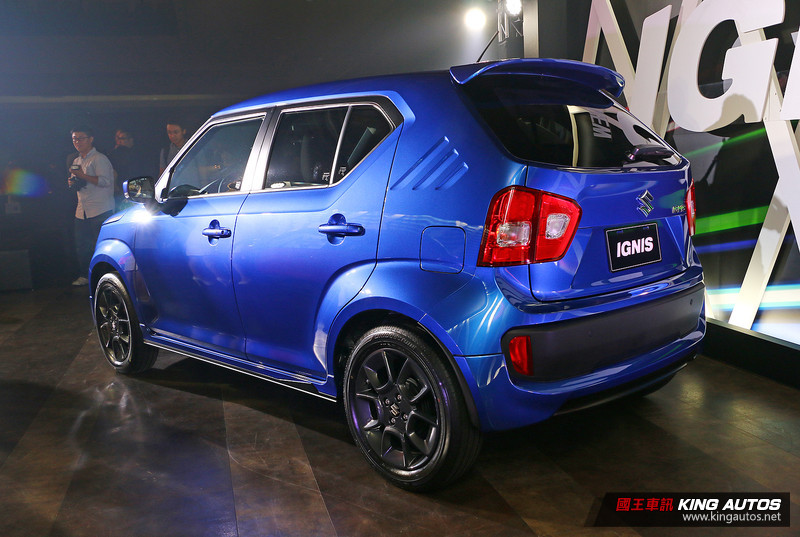 正式售價再降1.2萬 《Suzuki Ignis》62.8萬元起搶攻小車市場 正式售價再降1.2萬 《Suzuki Ignis》62.8萬元起搶攻小車市場