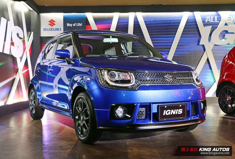 正式售價再降1.2萬 《Suzuki Ignis》62.8萬元起搶攻小車市場 正式售價再降1.2萬 《Suzuki Ignis》62.8萬元起搶攻小車市場