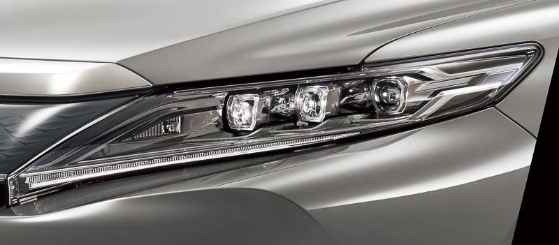 小改款《Toyota Harrier》追加2.0升渦輪新動力日本登場 小改款《Toyota Harrier》追加2.0升渦輪新動力日本登場