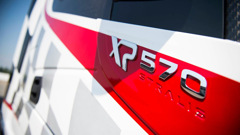 毒蠍勁裝上身 《Iveco》複製《Abarth 124 Spider》設計主題 毒蠍勁裝上身 《Iveco》複製《Abarth 124 Spider》設計主題