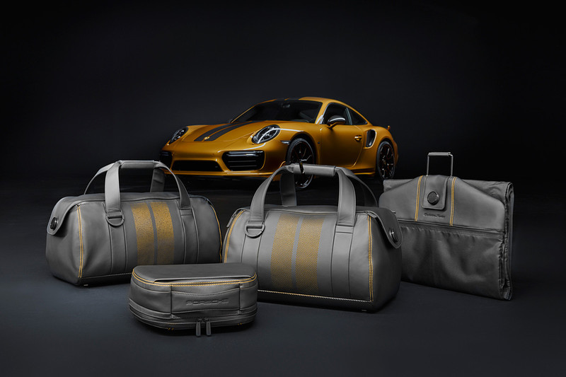 動力與奢華同步升級 《Porsche 911 Turbo S Exclusive》限量500輛問世 動力與奢華同步升級 《Porsche 911 Turbo S Exclusive》限量500輛問世