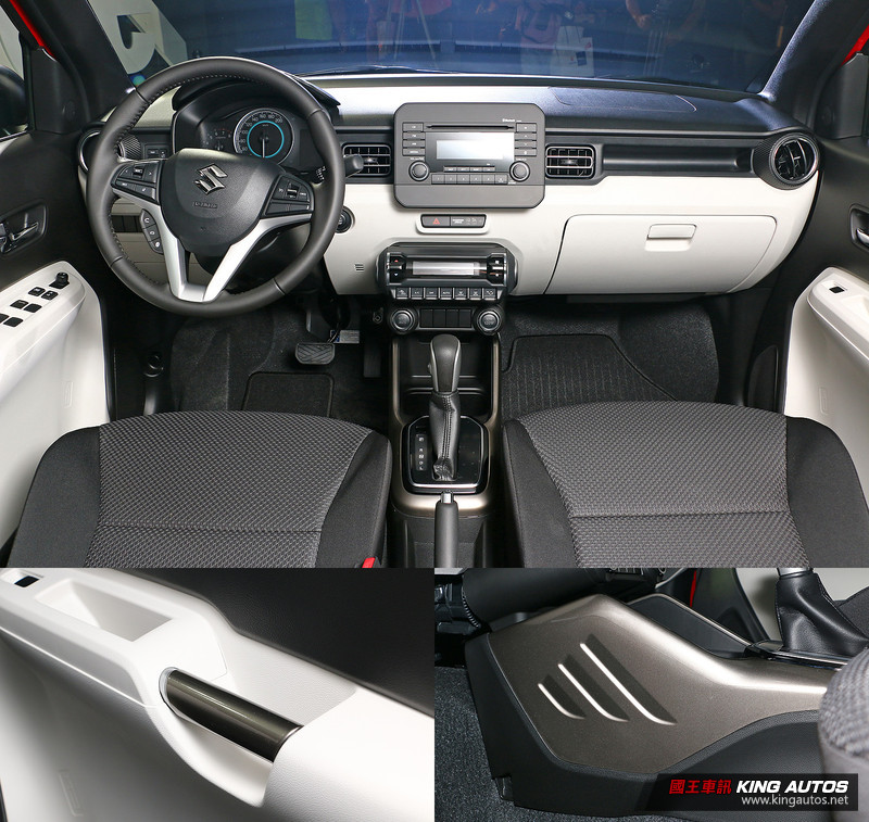 正式售價再降1.2萬 《Suzuki Ignis》62.8萬元起搶攻小車市場 正式售價再降1.2萬 《Suzuki Ignis》62.8萬元起搶攻小車市場