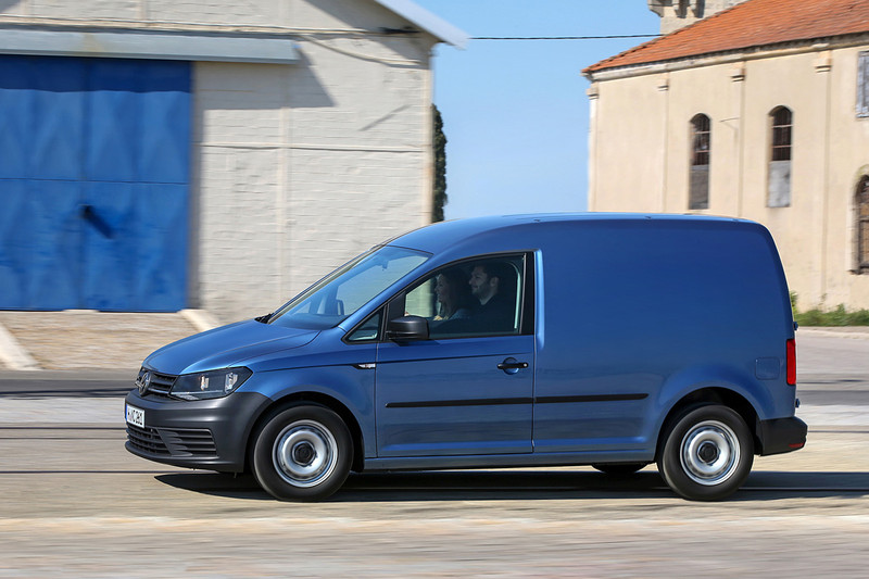 50輛手排限定 《Volkswagen Caddy Van 1.2 TSI》開價61.8萬元入臺 50輛手排限定 《Volkswagen Caddy Van 1.2 TSI》開價61.8萬元入臺