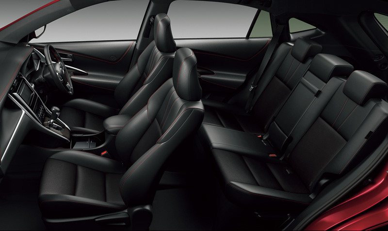 小改款《Toyota Harrier》追加2.0升渦輪新動力日本登場 小改款《Toyota Harrier》追加2.0升渦輪新動力日本登場