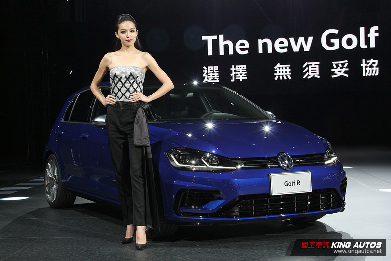 《Volkswagen Golf》小改款89.8萬起上市 最高較預售降價3萬元 《Volkswagen Golf》小改款89.8萬起上市 最高較預售降價3萬元