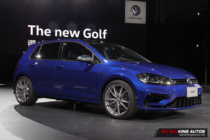 《Volkswagen Golf》小改款89.8萬起上市 最高較預售降價3萬元 《Volkswagen Golf》小改款89.8萬起上市 最高較預售降價3萬元