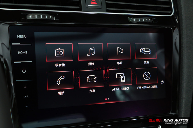 《Volkswagen Golf》小改款89.8萬起上市 最高較預售降價3萬元 《Volkswagen Golf》小改款89.8萬起上市 最高較預售降價3萬元