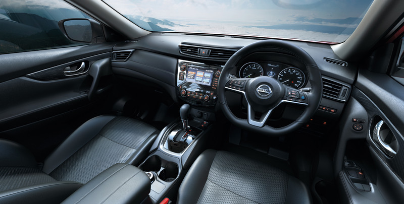日規小改款《Nissan X-Trail》正式發表 搶先搭載ProPilot半自動駕駛輔助系統 日規小改款《Nissan X-Trail》正式發表 搶先搭載ProPilot半自動駕駛輔助系統