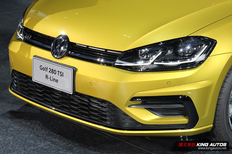 《Volkswagen Golf》小改款89.8萬起上市 最高較預售降價3萬元 《Volkswagen Golf》小改款89.8萬起上市 最高較預售降價3萬元