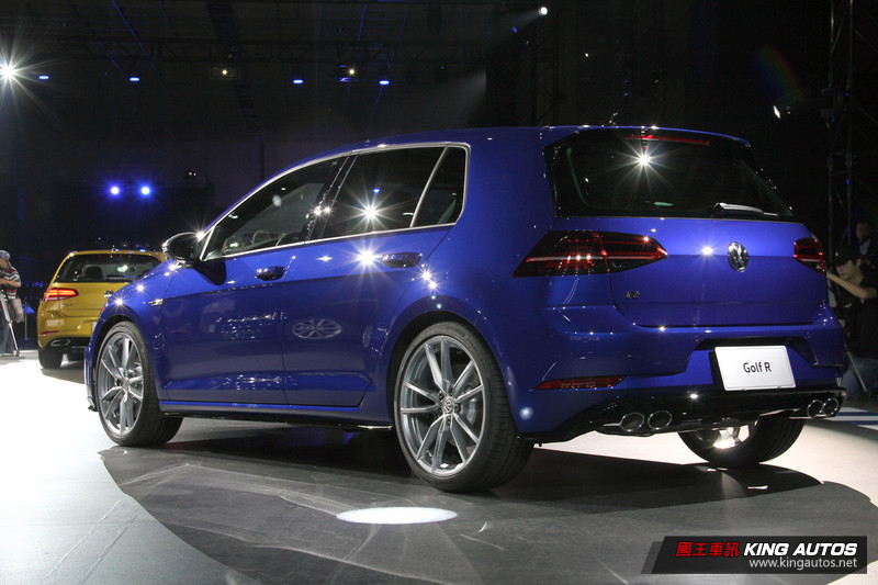 《Volkswagen Golf》小改款89.8萬起上市 最高較預售降價3萬元 《Volkswagen Golf》小改款89.8萬起上市 最高較預售降價3萬元