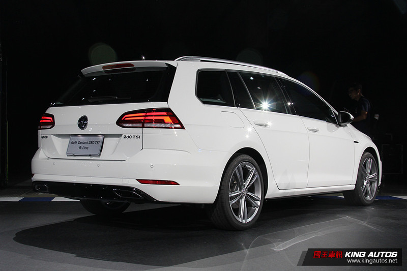 《Volkswagen Golf》小改款89.8萬起上市 最高較預售降價3萬元 《Volkswagen Golf》小改款89.8萬起上市 最高較預售降價3萬元