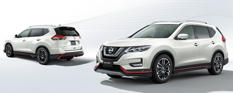 日規小改款《Nissan X-Trail》正式發表 搶先搭載ProPilot半自動駕駛輔助系統 日規小改款《Nissan X-Trail》正式發表 搶先搭載ProPilot半自動駕駛輔助系統