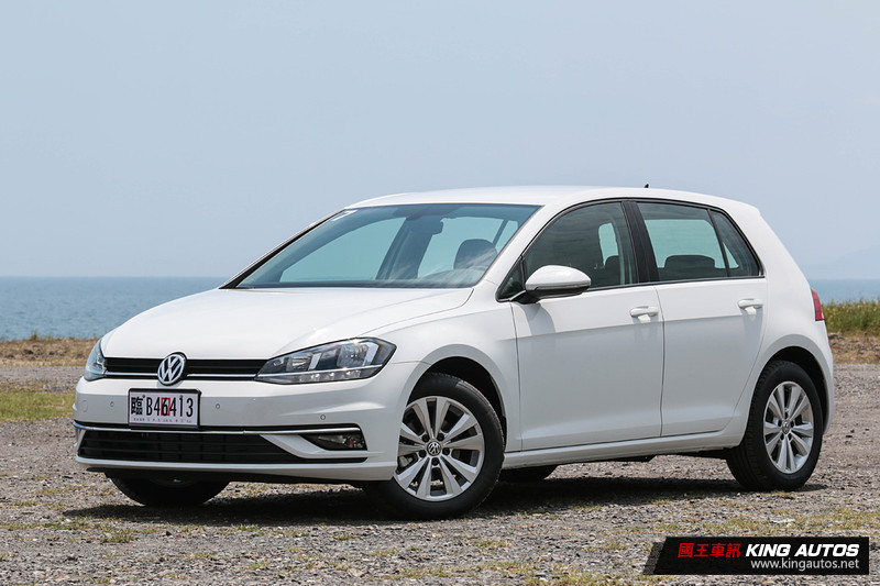 《Volkswagen Golf》小改款89.8萬起上市 最高較預售降價3萬元 《Volkswagen Golf》小改款89.8萬起上市 最高較預售降價3萬元