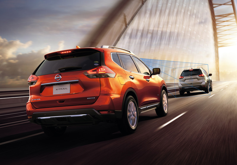 日規小改款《Nissan X-Trail》正式發表 搶先搭載ProPilot半自動駕駛輔助系統 日規小改款《Nissan X-Trail》正式發表 搶先搭載ProPilot半自動駕駛輔助系統