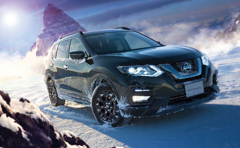 日規小改款《Nissan X-Trail》正式發表 搶先搭載ProPilot半自動駕駛輔助系統 日規小改款《Nissan X-Trail》正式發表 搶先搭載ProPilot半自動駕駛輔助系統