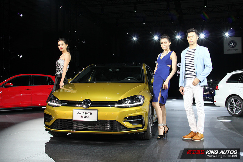 《Volkswagen Golf》小改款89.8萬起上市 最高較預售降價3萬元 《Volkswagen Golf》小改款89.8萬起上市 最高較預售降價3萬元