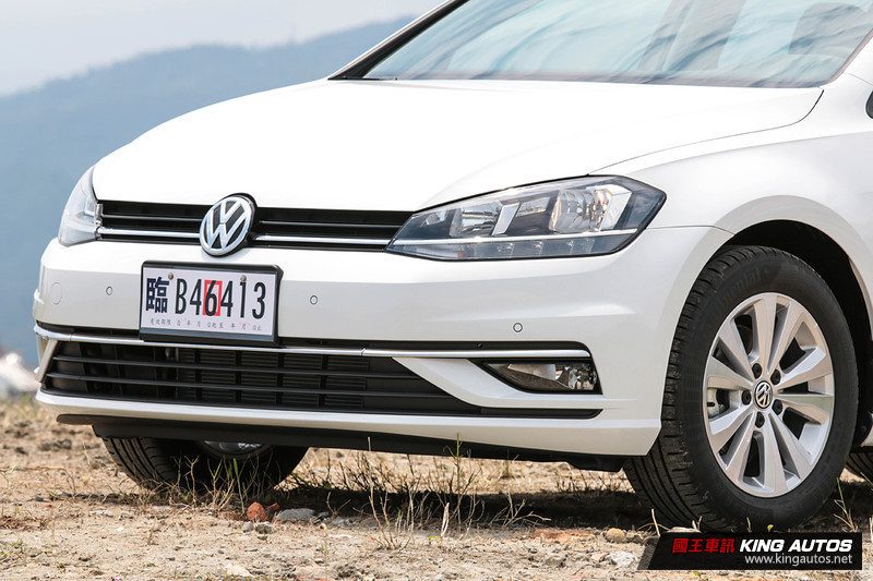《Volkswagen Golf》小改款89.8萬起上市 最高較預售降價3萬元 《Volkswagen Golf》小改款89.8萬起上市 最高較預售降價3萬元