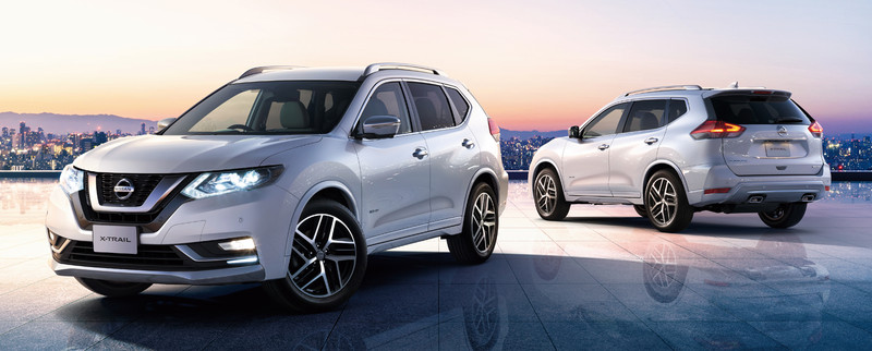 日規小改款《Nissan X-Trail》正式發表 搶先搭載ProPilot半自動駕駛輔助系統 日規小改款《Nissan X-Trail》正式發表 搶先搭載ProPilot半自動駕駛輔助系統