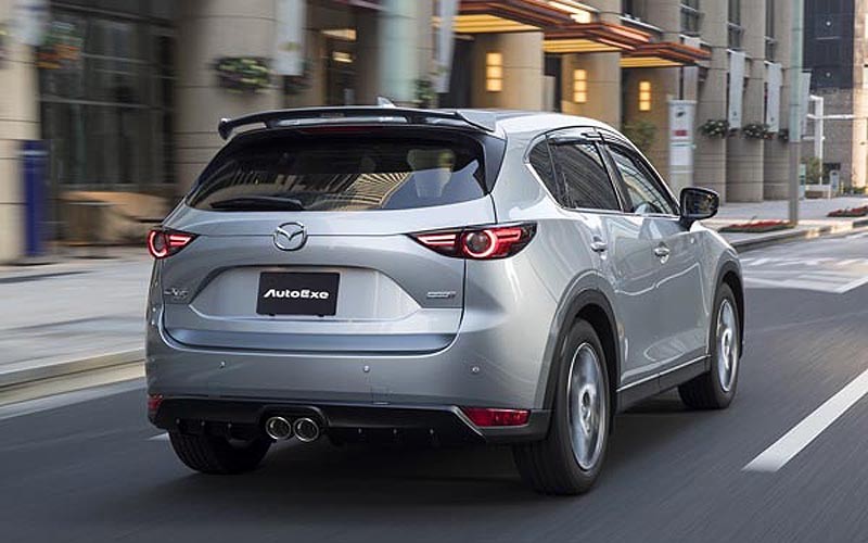 強化運動風格 AutoExe發表新一代《Mazda CX-5》專用改裝部品 強化運動風格 AutoExe發表新一代《Mazda CX-5》專用改裝部品