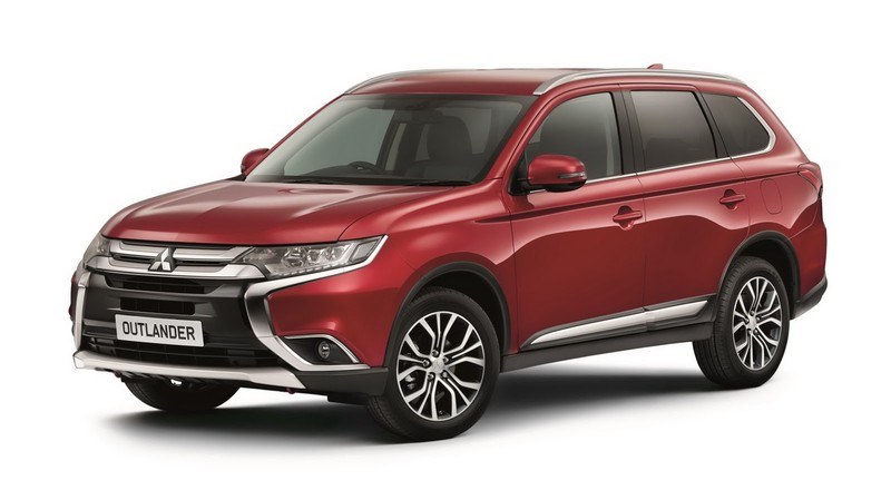 英國限定豪華影音板 《Mitsubishi Outlander Keiko Edition》亮相 英國限定豪華影音板 《Mitsubishi Outlander Keiko Edition》亮相